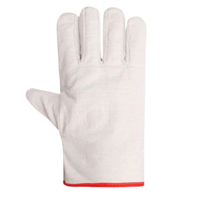 鑫木樽帆布手套L08双