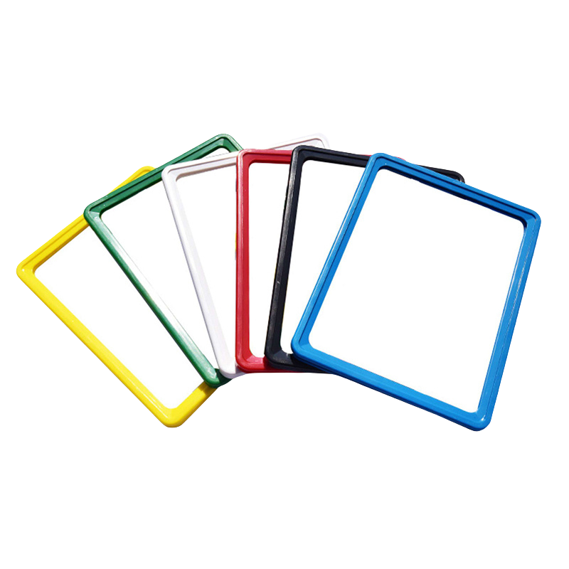 沣涢 磁性标识牌 A6双磁 个