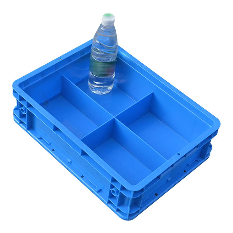 凌迪星4格收纳盒400*300*120mm个