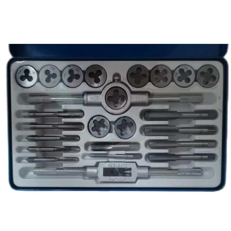 瀚图斯丝锥板牙 24PCS