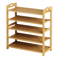 伟樽鞋架置物架板型五层800*250*870mm个