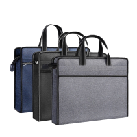 猎豹 手提牛津布公文包文件袋文件包 LB157T 个