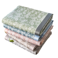 荺炬冰丝凉席90*200cm套