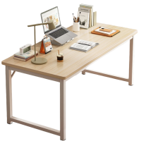 攸形电脑桌140*70*75cm张