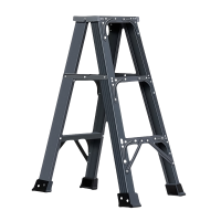 义尊 人字梯 3步 个