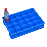 凌迪星20格配件盒440*320*84mm个