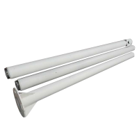 弘升禾 视频监控杆 2米 HSH-SPG0220-F