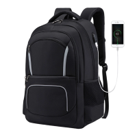 铁青 多功能双肩包J74 个