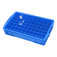 凌迪星60格收纳盒535*320*100mm个