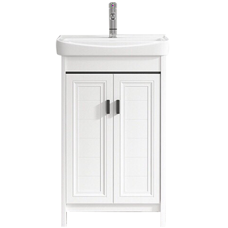 班龙浴室柜洗脸池51*35*82cm台