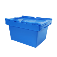 凌迪星物料箱40*30*24cm个