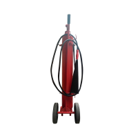 淮海推车式二氧化碳灭火器 MTT/BE10 台