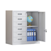 伊洛源档案柜矮柜 六斗 台