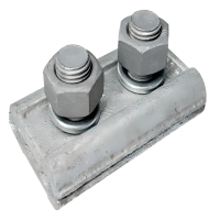 益电 铁并沟线夹 JBB-2 个