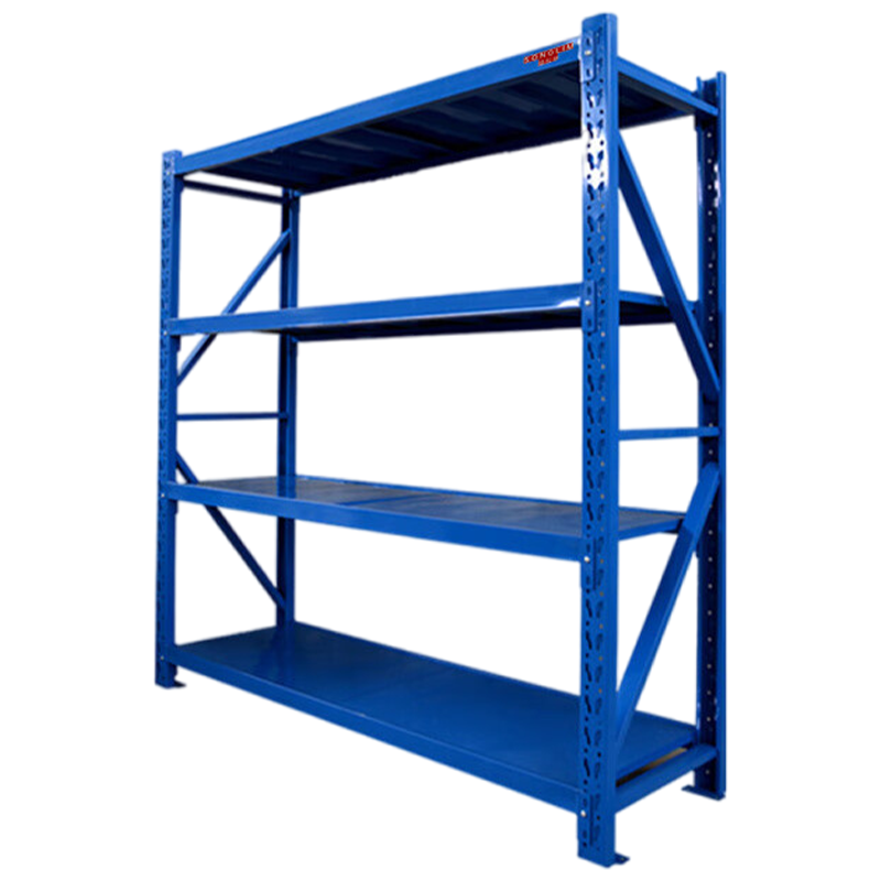 SONGLIM 盛松林 货架 四层700kg 2000*800*2000mm 组