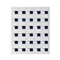 金派邦 30门透视手机存放柜 900*230*1105mm (台)