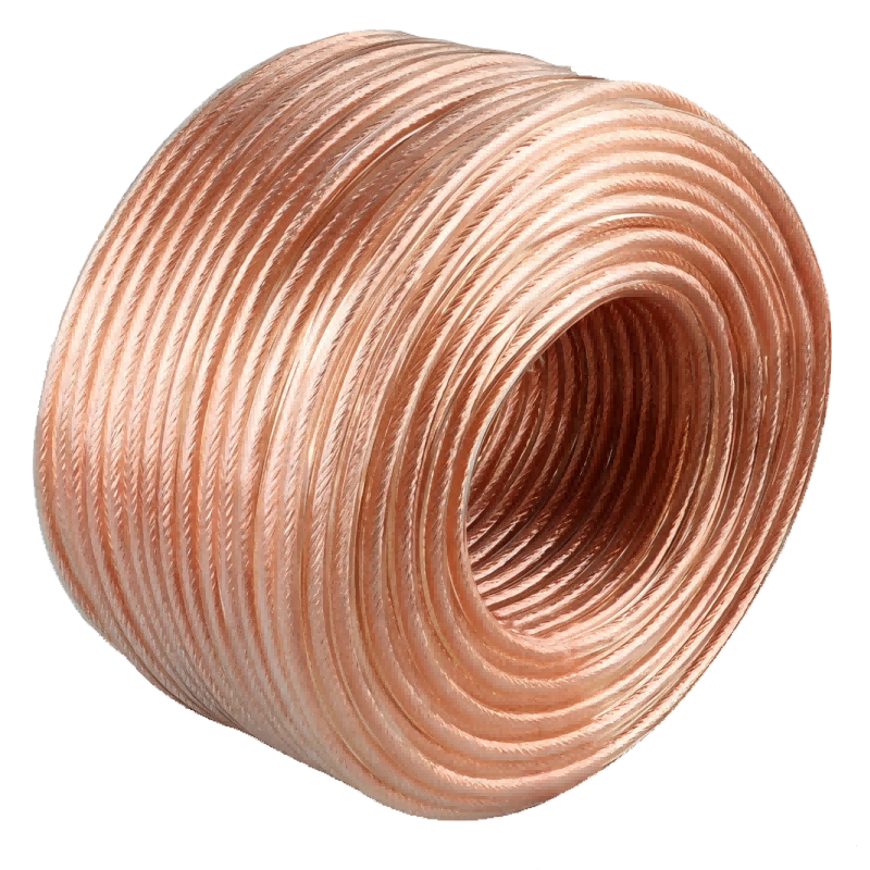 鑫马 透明软铜线 50平方 米