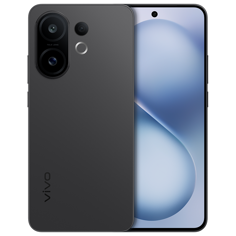 [手机] vivo+V2464A 可可黑 256G+12G vivo S30 可可黑 12GB+256GB 全网通5G手机