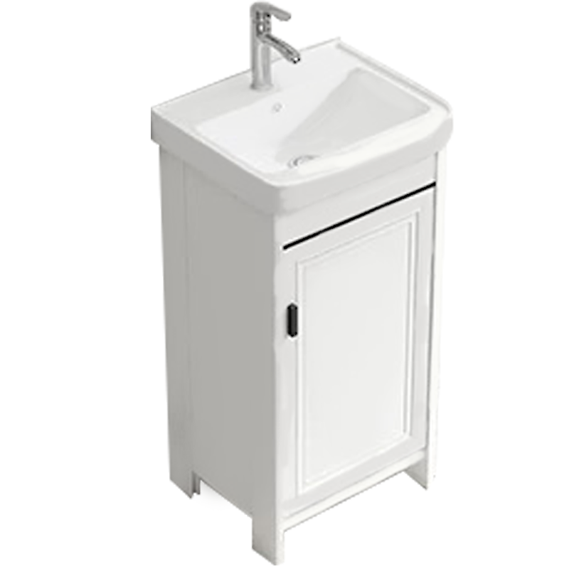 班龙浴室柜洗脸池43*35*82cm台