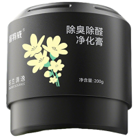 固特威车载香膏除臭除醛净化膏2025新款持久留香去异味净化膏