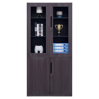 珂洋 档案柜 大器械(灰木纹) 台