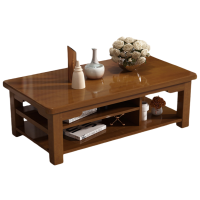 铭思达实木茶几