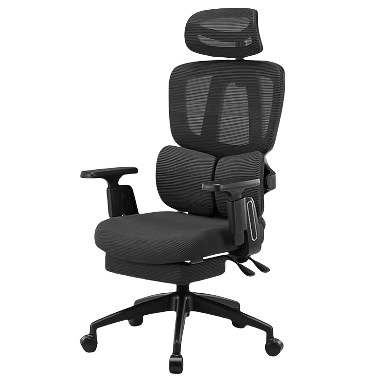 鑫龙悦人体工学椅躺椅个