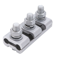 益电 铝并沟线夹 JB-4 个