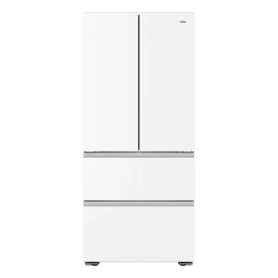 海尔(Haier)485升法式多门零嵌冰箱 全空间保鲜 EPP超净系统 BCD-485WGHFD1BWLU1