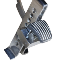 汽车 油门锁 离合锁