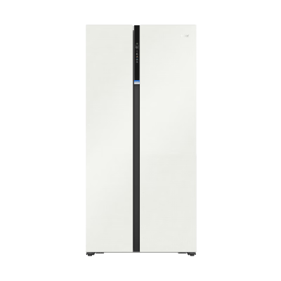 海尔(Haier)561升对开门超薄冰箱 零距离嵌入 全空间保鲜HCF鲜冻保湿 BCD-561WLHSS14GXU1