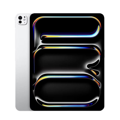 新款2024款 Apple iPad Pro 512G 13英寸 M4芯片 平板电脑 深空灰色MVX43CH/A(需激活出售)