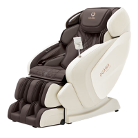 奥佳华按摩椅家用3D机芯全身气囊零重力智能防夹按摩椅OG-7808S+(颜色随机)
