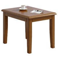 宜掌柜 木质茶几 60*40*54cm 张