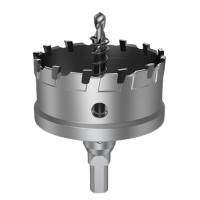 智铮朗月 合金不锈钢开孔器 75mm 个