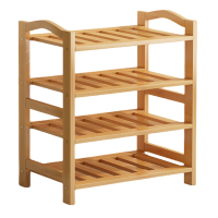 伟樽鞋架条型四层500*250*700mm个