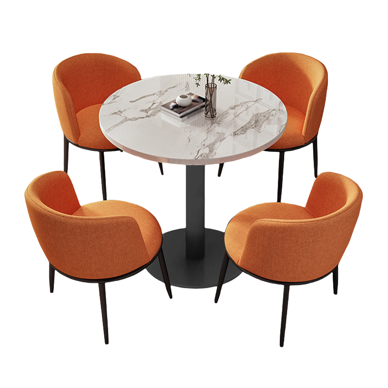 力拓星 休闲桌椅 一桌四椅 套