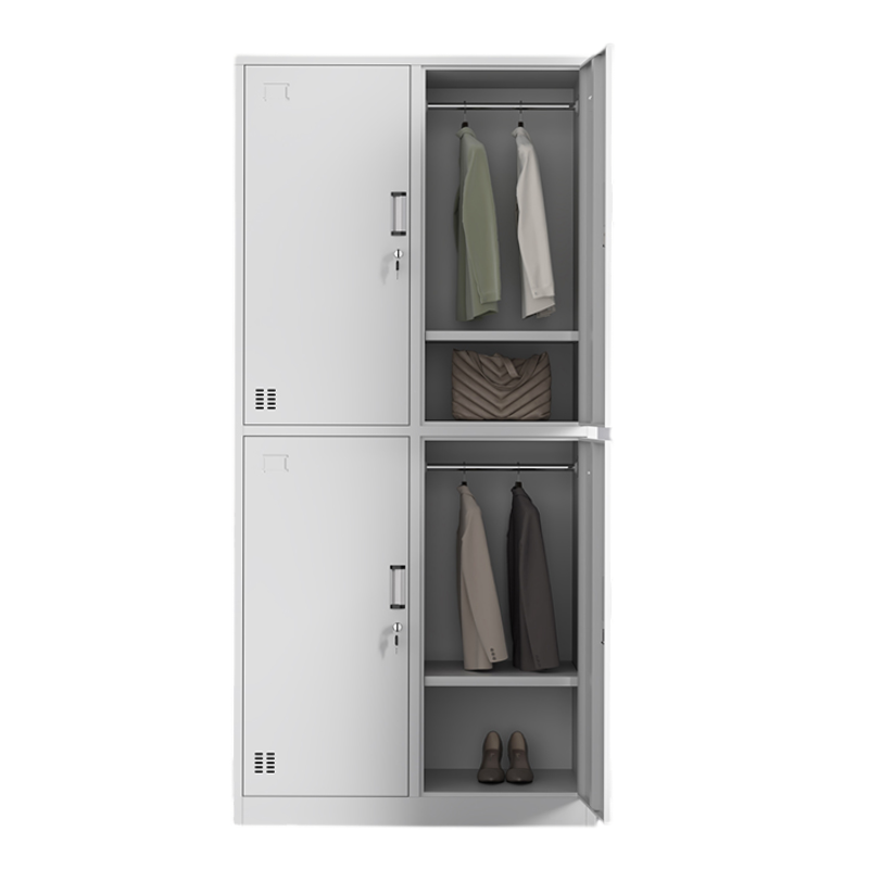 复岚 更衣柜 4门/台