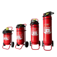 淮海推车式干粉灭火器 MFT/ABCE20 台