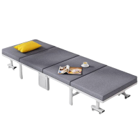 鑫龙都折叠床午休床