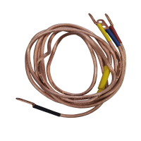 鑫马 三相短接封线 25平方 3*1.5+12米 套