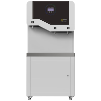 圣托(Shentop)开水器商用烧水器不锈钢 五级RO反渗透带紫外线热水开水机 一开二净直饮机商用饮水机STK-HF3