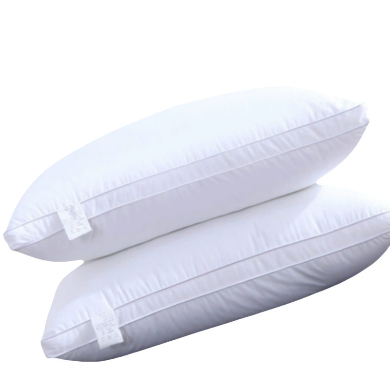 荺炬枕芯48*74cm /对