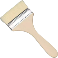 连瑞翔 油漆刷 羊毛刷 1寸 把