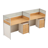 豫百科屏风位2400*600*1100mm/组