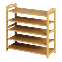伟樽鞋架置物架板型五层900*250*870mm个
