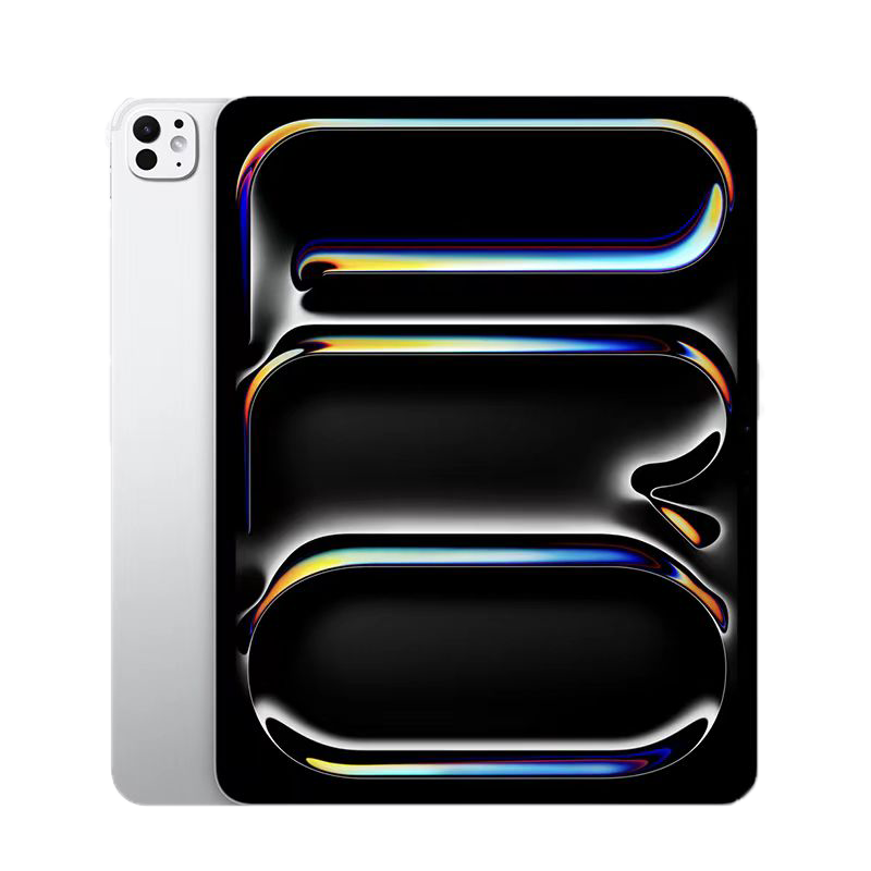 新款2024款 Apple iPad Pro 512G 11英寸 M4芯片 平板电脑 深空灰色MVVD3CH/A(需激活出售)