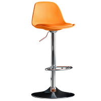 义尊 吧台凳 皮质 把