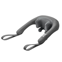 奥佳华颈椎按摩器可拆洗多档热敷智能定时低音颈部按摩器OG2620