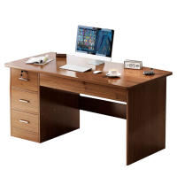 翼澜 木质电脑桌 100厘米 张